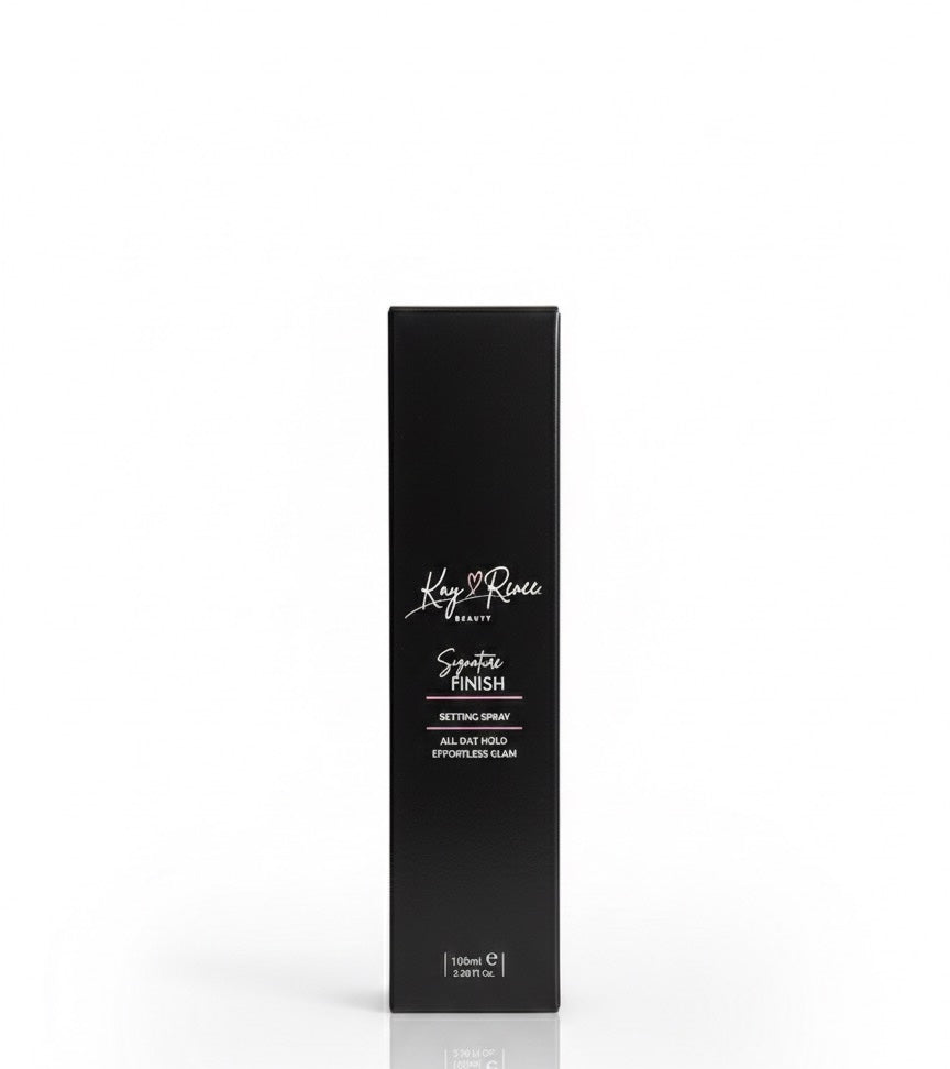 Signature Finish Setting Spray