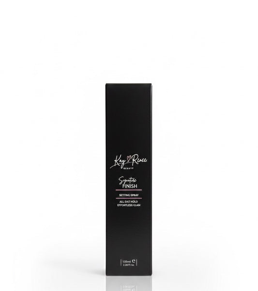 Signature Finish Setting Spray